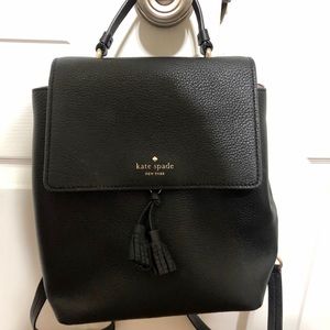 Kate Spade mini backpack